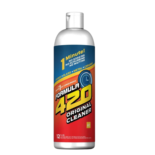 Formula 420 Liquid / Original Cleaner 12oz